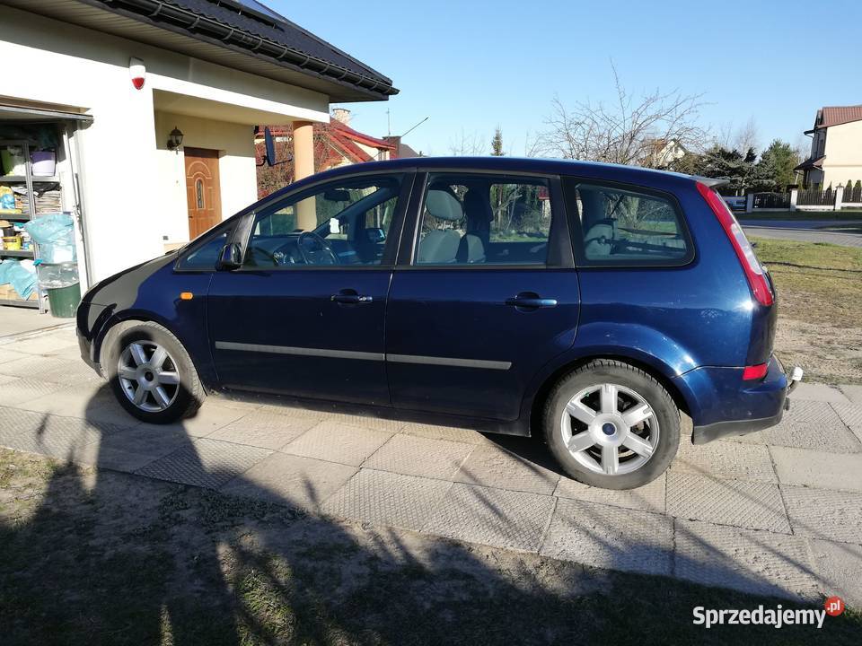Ford kiedyś fajne auto dziś tęsknota dobrymi Focus C-Max mazowieckie Kozienice