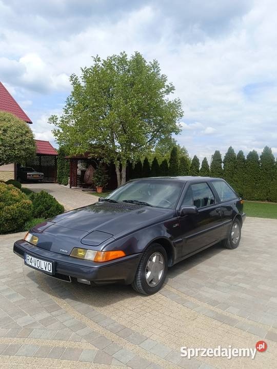 Volvo 480 17 Turbo rocznik 90 podkarpackie Rzeszów