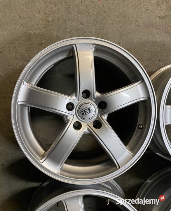 Alufelgi TEC Wheels 17 x 75J 5x112 ET45 KBA48446 dolnośląskie