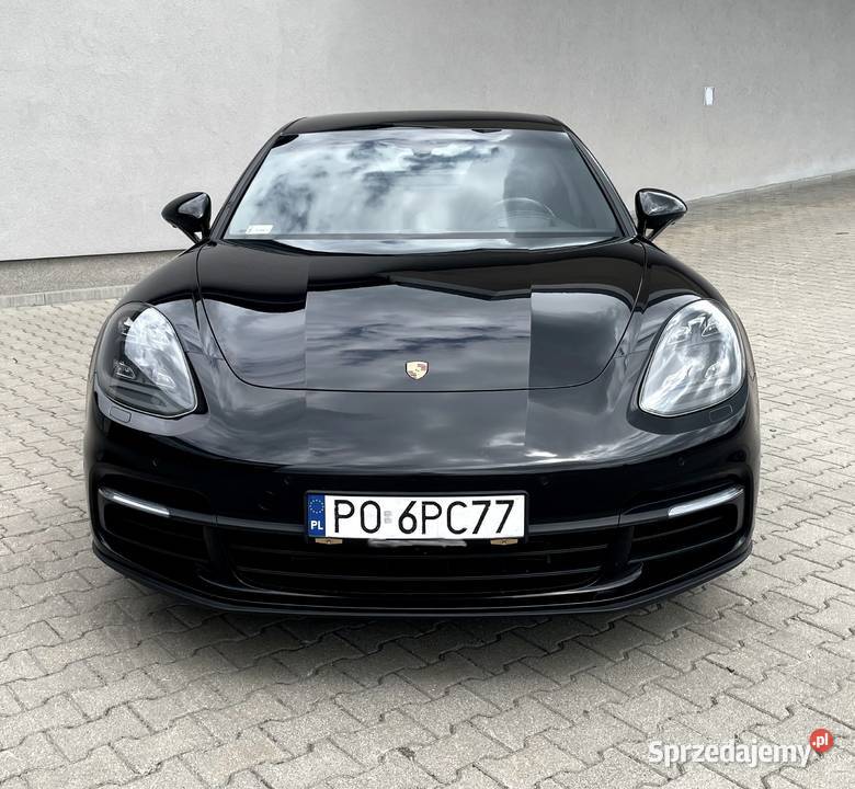 Porsche Panamera 4 Odstąpie Leasing 10rat do Olsztyn sprzedam