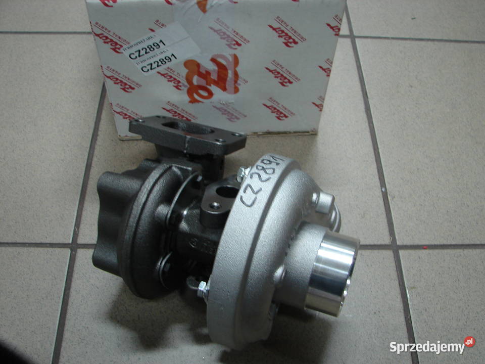Turbosprężarka Zetor Proxima 65029024 C14118 nieuszkodzony sprzedam
