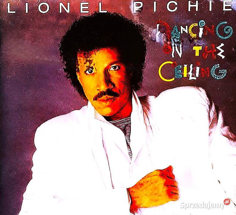 CD Nowa Najlepszy Album CD LIONEL RICHE Album pop Bydgoszcz