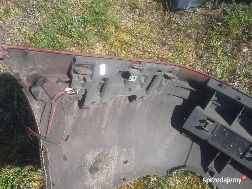 Volvo S40 zderzak tył kolor 33822 Karoseria Dębno