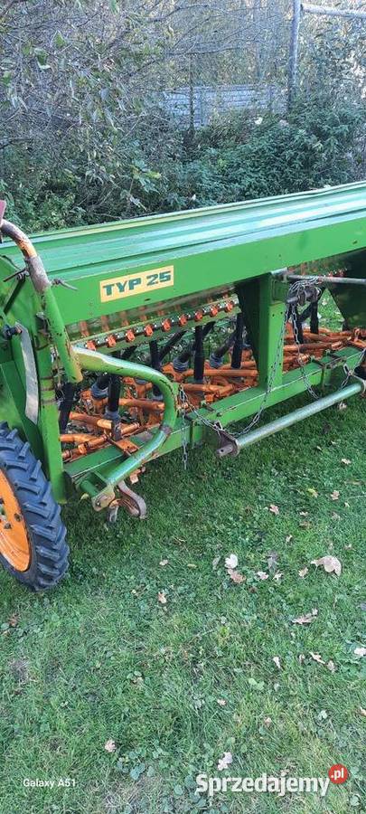 Sprzedam siewnik amazonka Wszachów