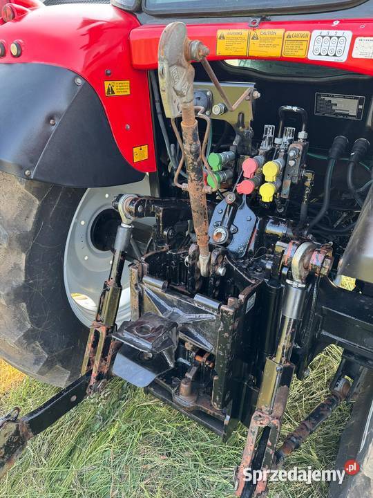 Massey ferguson 6455 Piątek
