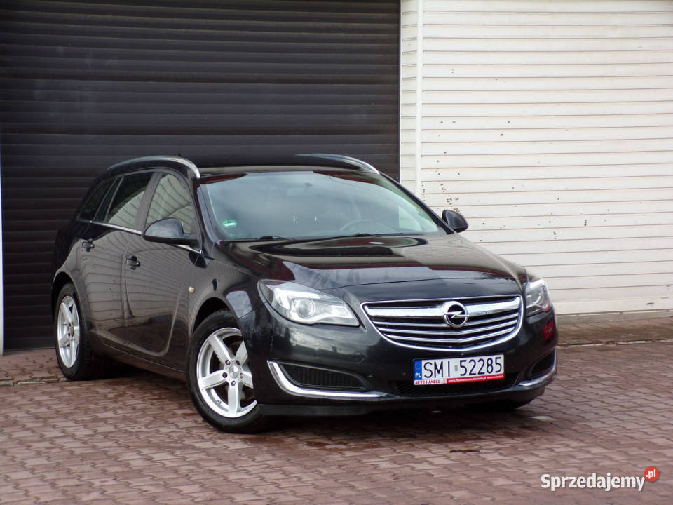 Opel Insignia Lift Navi Klimatronic LED 20 140 Mikołów