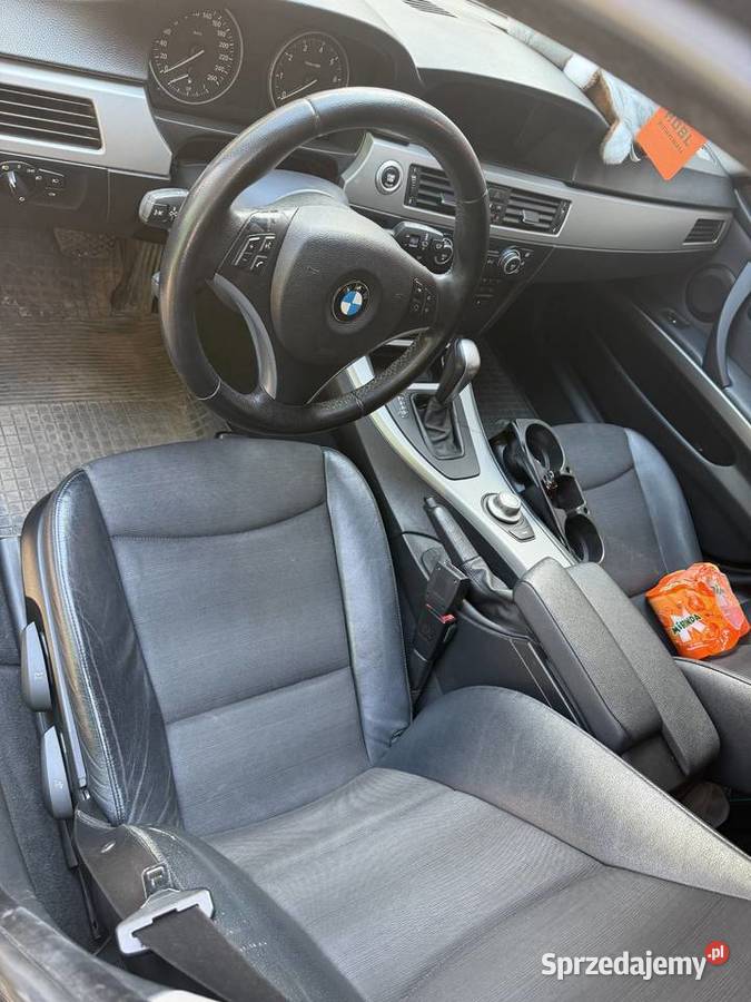 Bmw e91 2007r 325xi