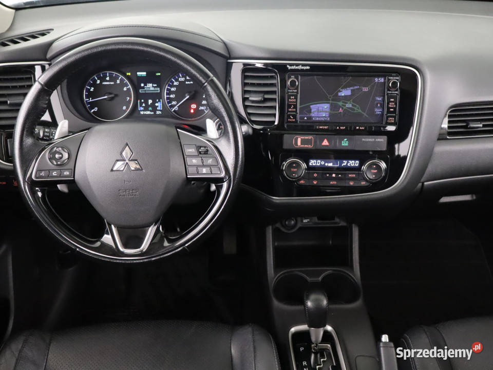 Mitsubishi Outlander 20 czujnik zmierzchu Bielany Wrocławskie