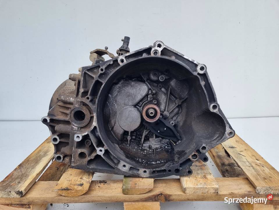 Peugeot Boxer II 22 HDI MANUALNA SKRZYNIA BIEGÓW osobowe