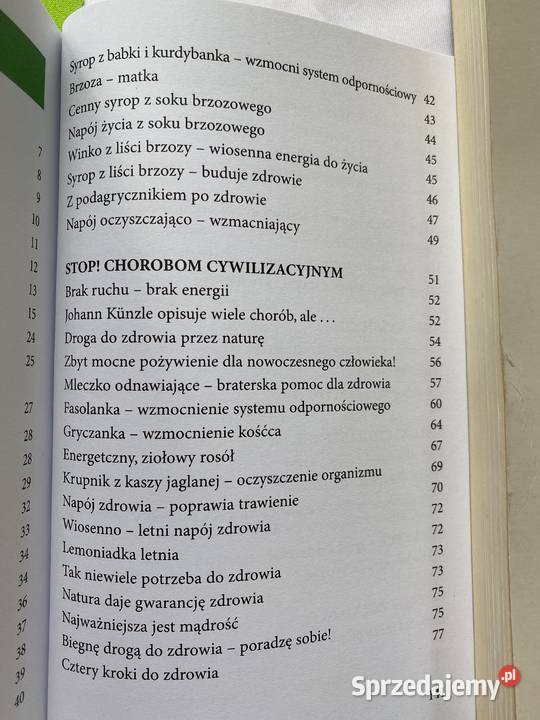 Ziolowy duet zdrowiaS Korzawska Lublin