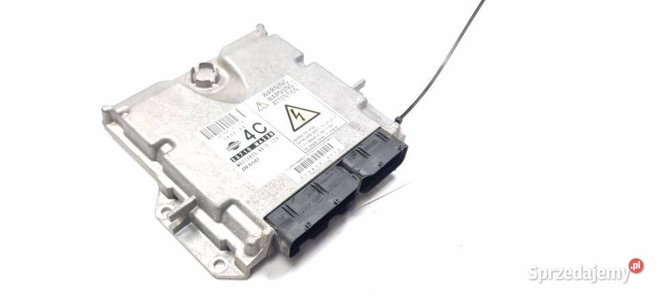 KOMPUTER SILNIKA ECU RENAULT MAXITY 5800691 25 Lipno