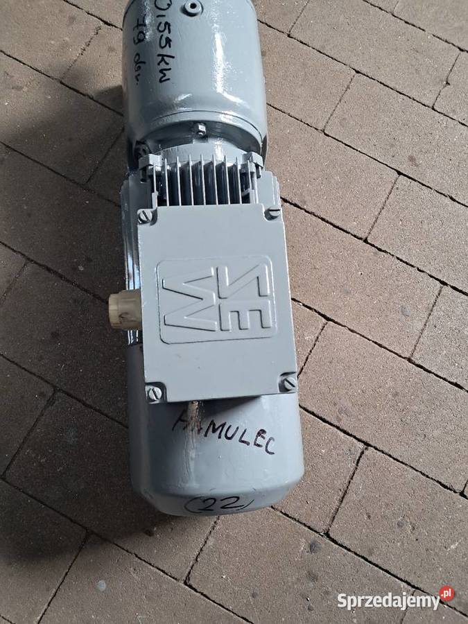 Motoreduktor 055 kW79 obr