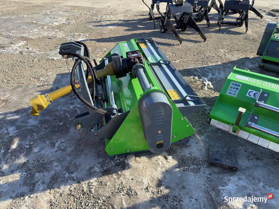 Kosiarka Bijakowa Dowóz Cała Polska nieuszkodzony Kościerzyna