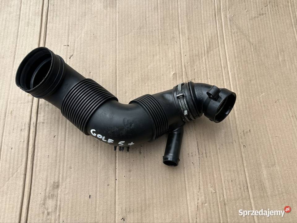 Wąż powietrza golf 5 19tdi 105 3c0129654m osobowe Bydgoszcz