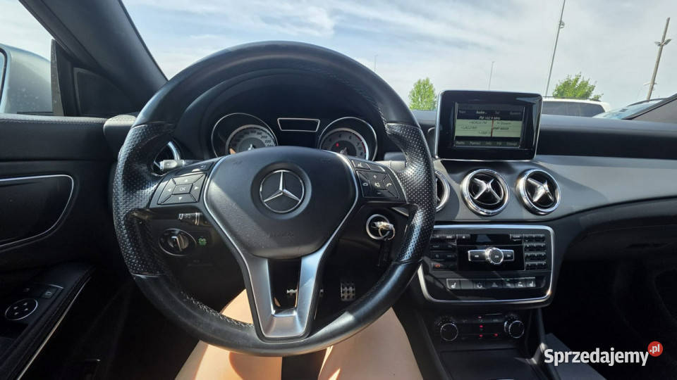 Mercedes CLA 250 zarejestrowany super stan Lębork sprzedam