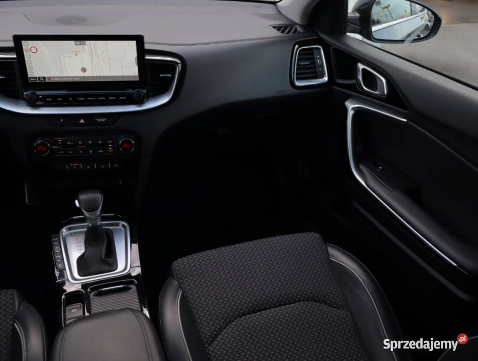 Kia XCeed 16 TGDI przyciemniane szyby XCeed lubelskie Lublin