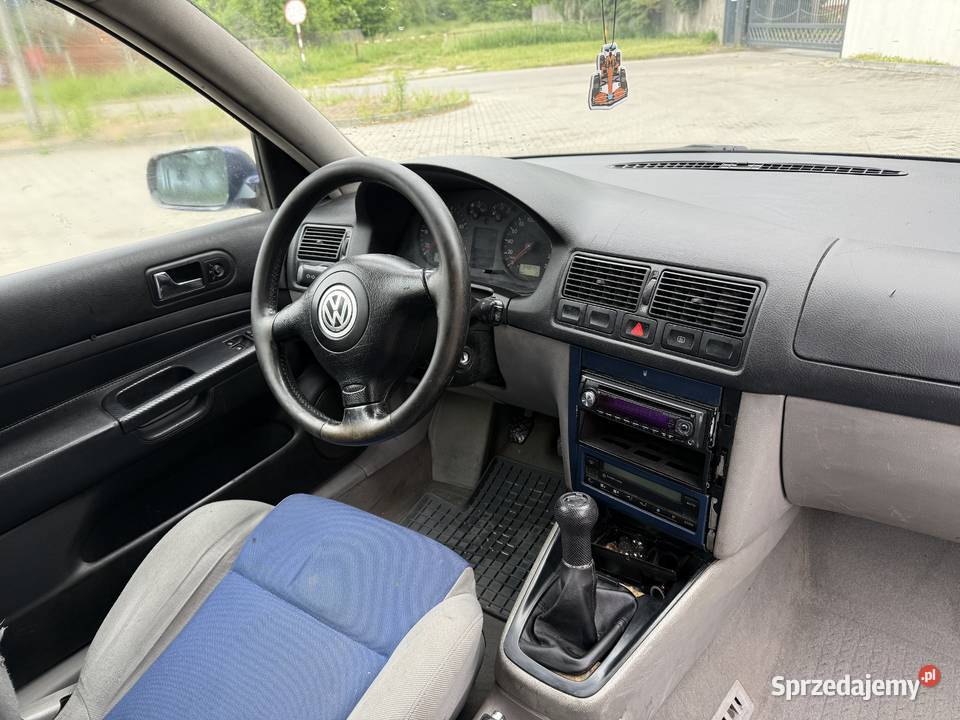 Volkswagen Golf IV 19 TDI Golf Skarżysko-Kamienna