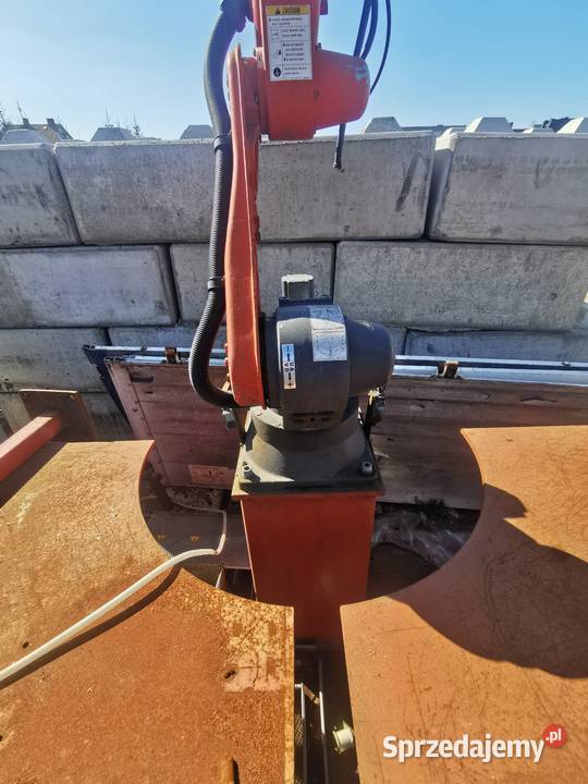 Robot spawalniczy Panasonic pana robo vr006 Jarocin