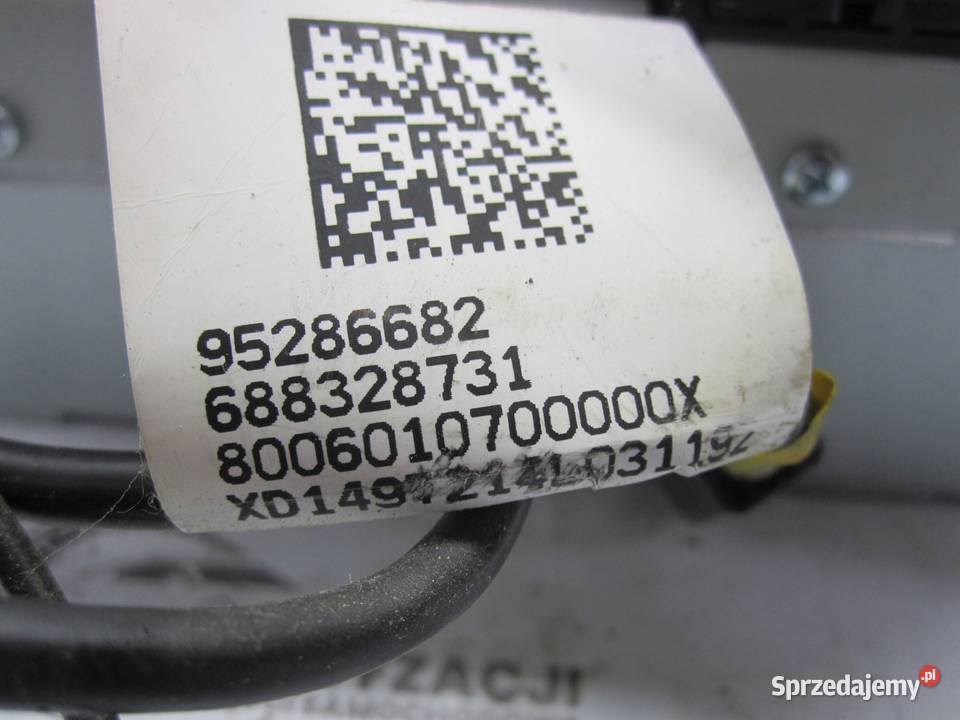 MOKKA A 15r radio CD 94521425 osobowe Kielce sprzedam