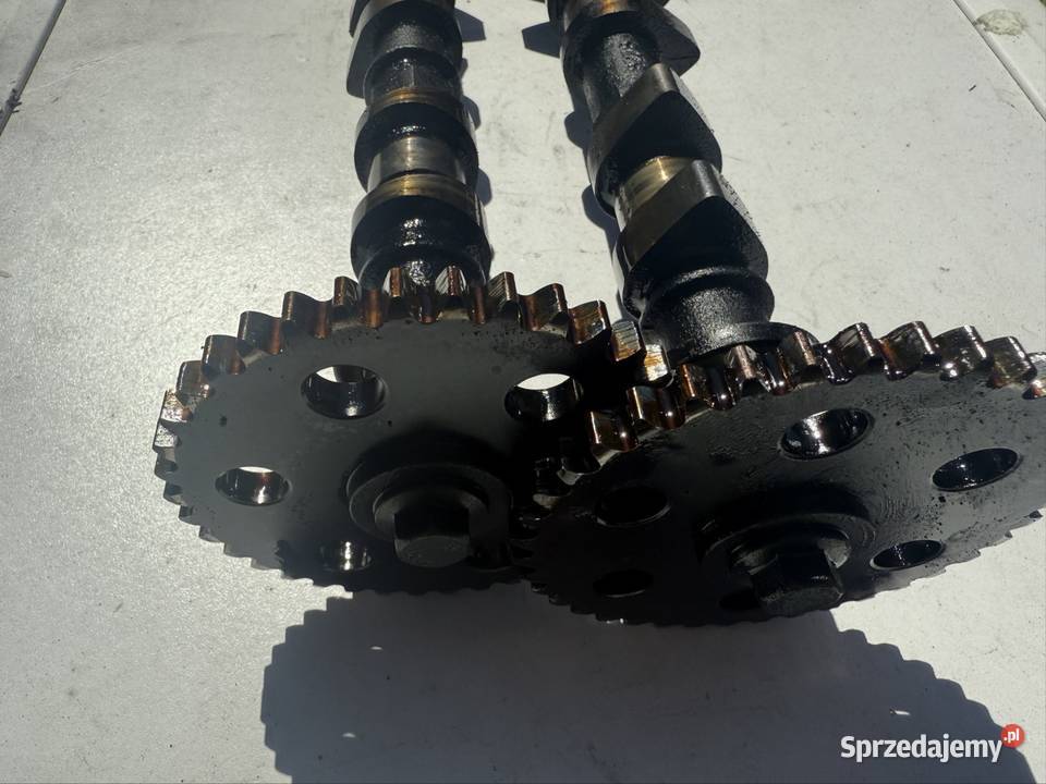 Wałki wałek rozrządu Ford Mondeo Mk3 Ostrzeszów