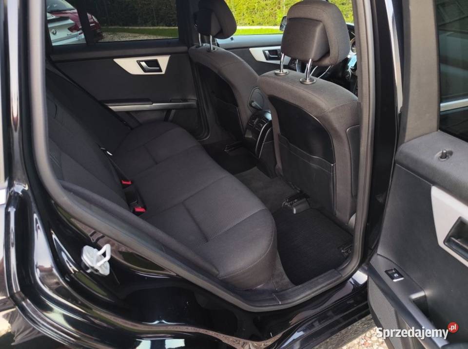 Mercedes GLK 250 4x4 22d Bezwypadkowy Suoer Stan 4/5 Zakopane