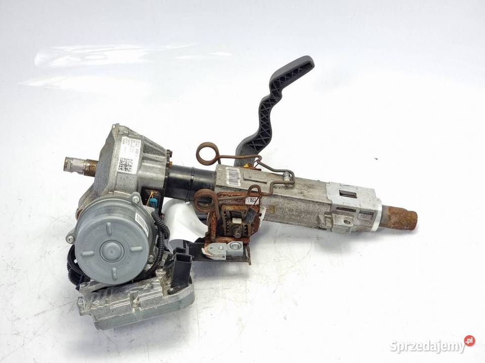 KOLUMNA KIEROWNICZA SKODA FABIA III 6C1423510CE