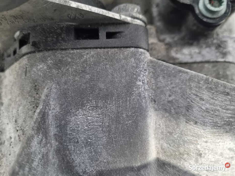 SKRZYNIA BIEGÓW VW Golf V Audi A3 II 8P 16 FSI Chełm sprzedam