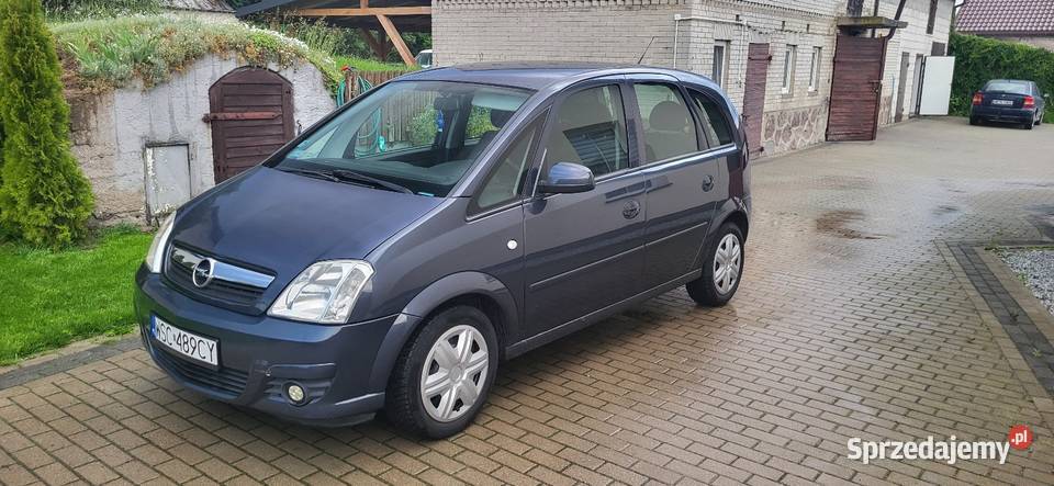 Opel Meriva 14 benzyna sprzedam