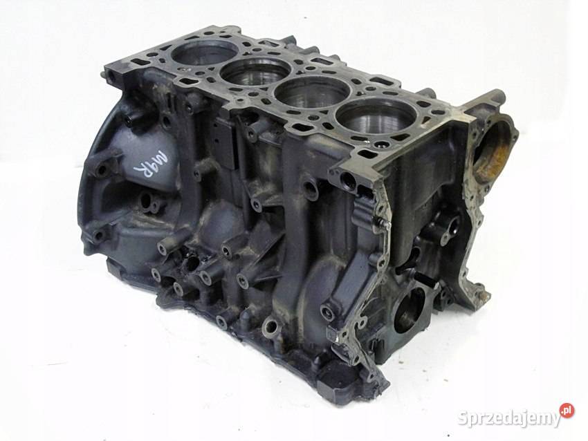 BLOK SILNIKA M9R782 20 DCI TRAFIC 2 VIVARO Sosnowiec