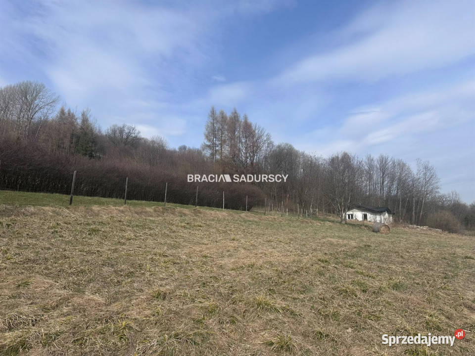 sprzedaży gruntu Dobra 1663m2