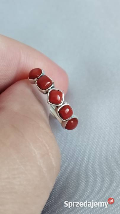 Pierścionek srebro S925 pomorskie Gdańsk sprzedam