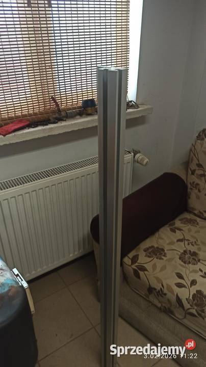 przykładnica aluminiowa nowa do maszyn lignum Kłodawa sprzedam