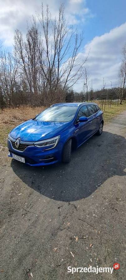 Renault Megane IV 4 Lift elektrochrom. lusterka boczne Częstochowa sprzedam