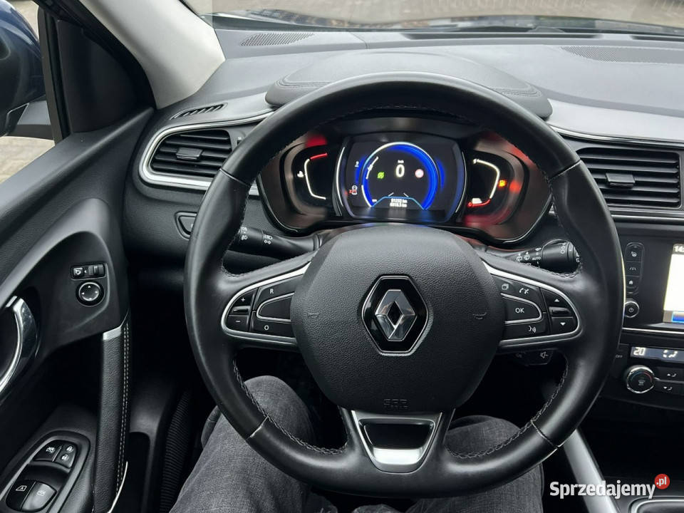 Renault Kadjar Renault Kadjar Mały przebieg 16
