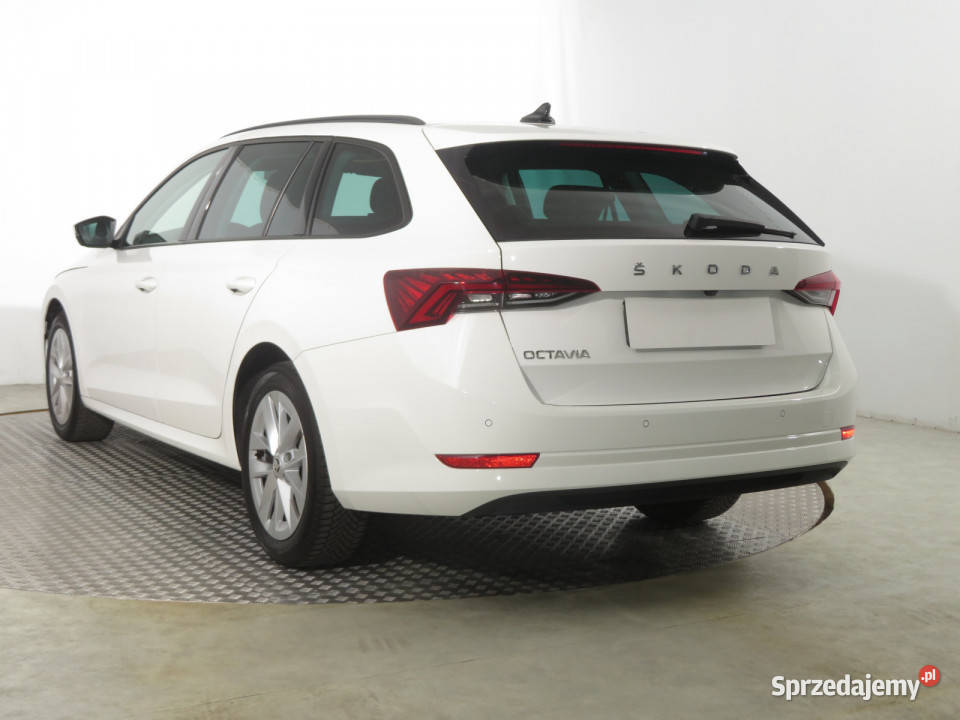 Skoda Octavia 10 TSI Octavia Katowice