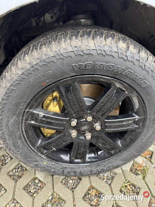Land Rover Discovery III 27 V6 hse serwisowany w ASO