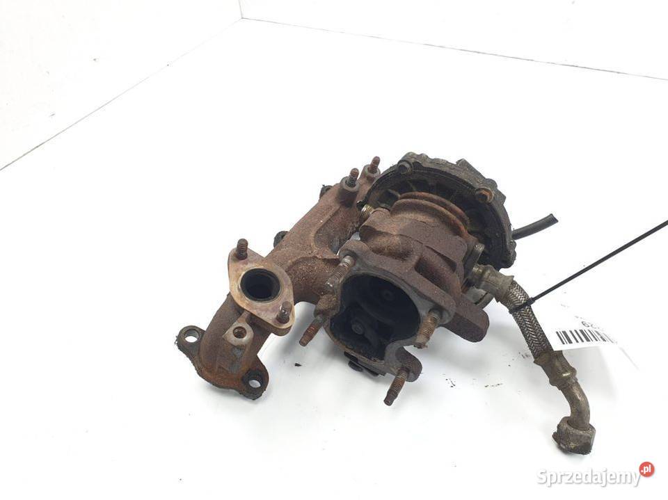 TURBOSPRĘŻARKA VOLKSWAGEN FOX 045253019G osobowe Lipno