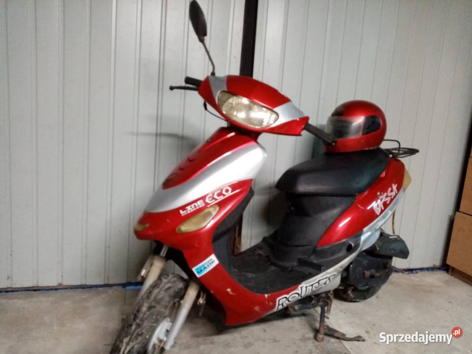 Skuter Lublin