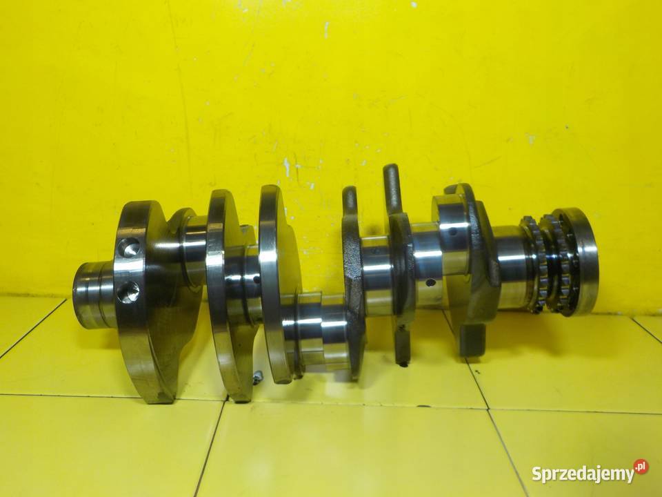 AUDI A6 C6 A4 B7 27 TDI 08r 179 BPP wal korbowy Blok silnika Suków sprzedam