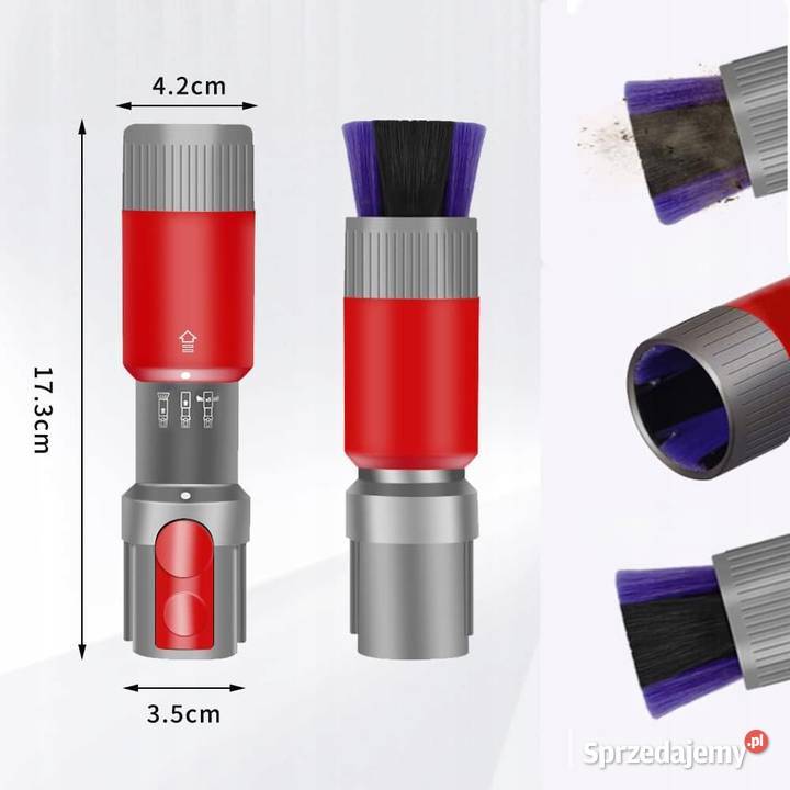 Szczotka do Kurzu z Przedłużką 52157 do Ludźmierz