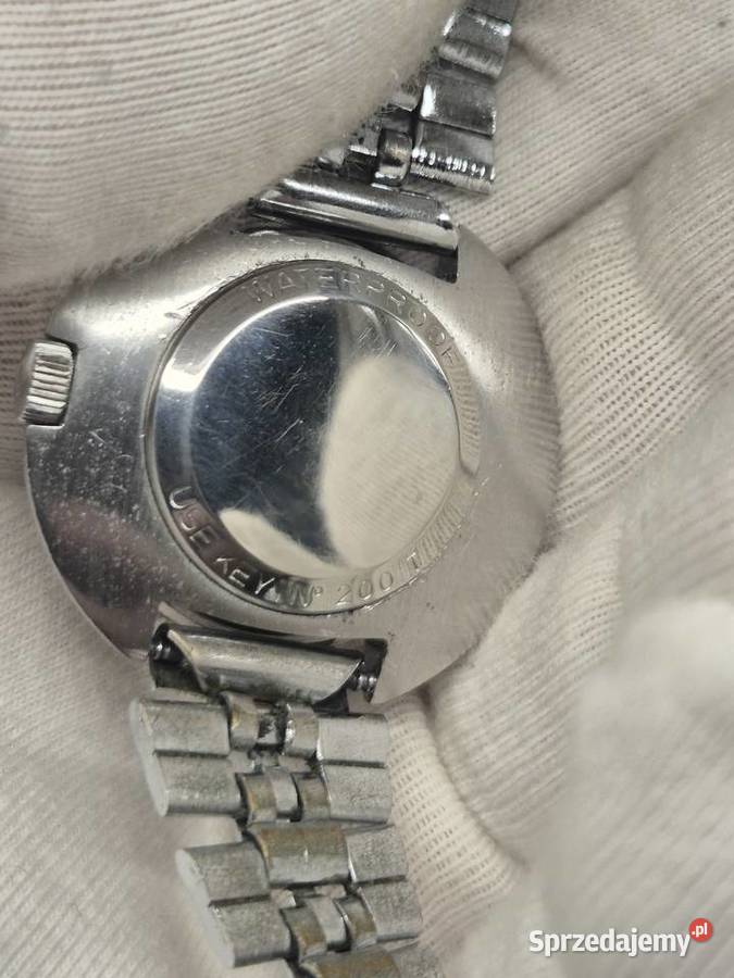 Damski zegarek vintage Tissot Seastar Seven Chorzów