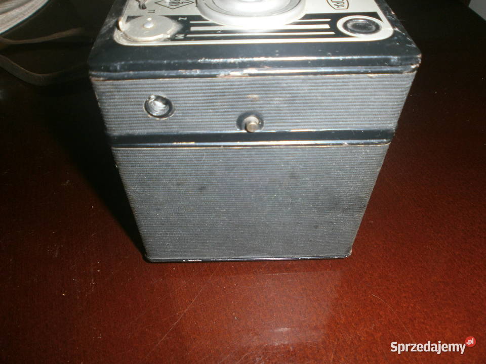 kamera camera stara BILORA BOX Zielona Góra sprzedam