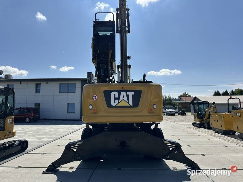 KOPARKA PRZELADUNKOWA CAT MH302406C Rok produkcji 2019 Tuliszków