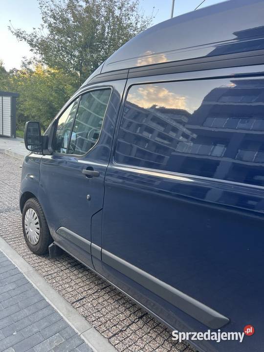 Ford Transit Custom 2015 L2 H2 lubelskie
