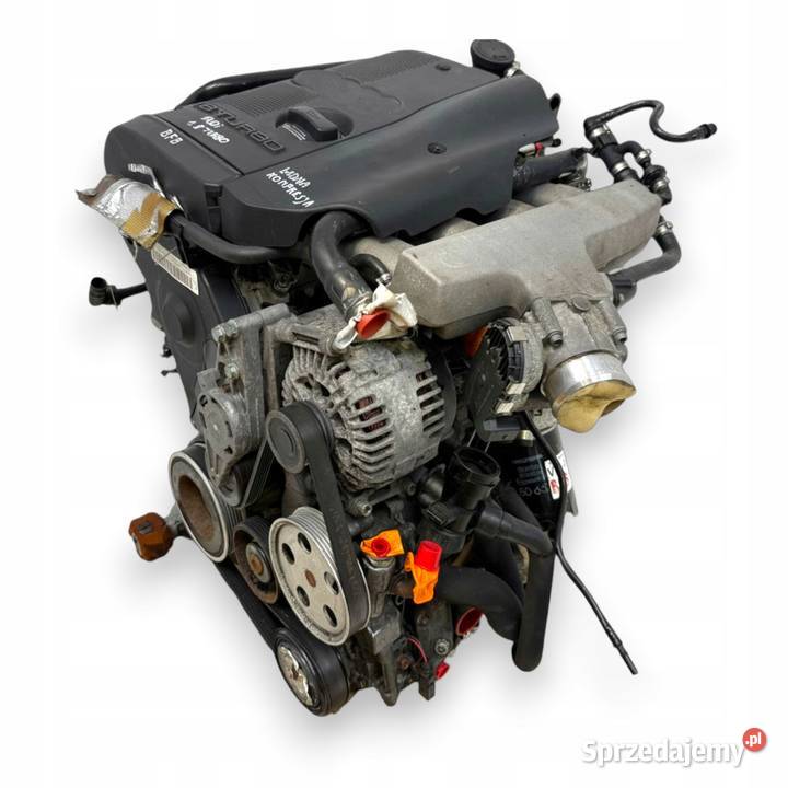 SILNIK BFB Audi A4 B6 B7 18 T TURBO 163 benzyna Chełm