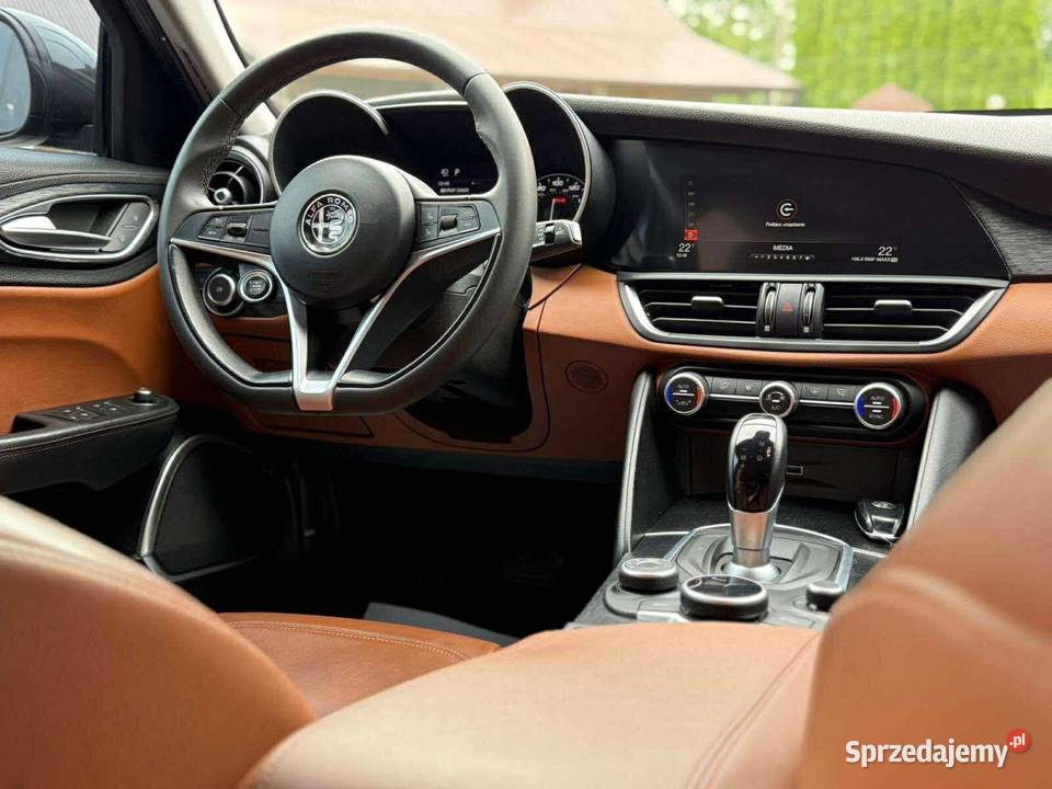 Alfa Romeo Giulia Starachowice