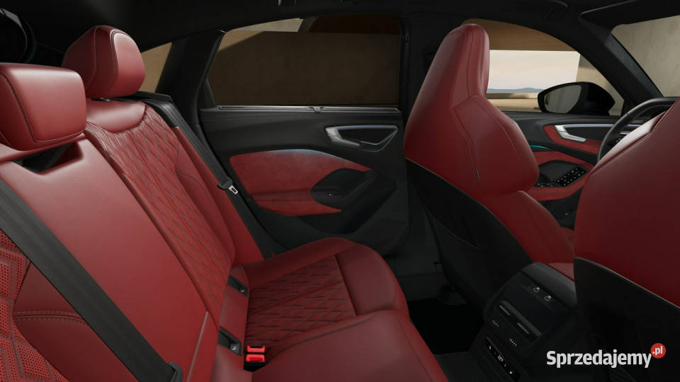 Audi S5 Limousine Toruń