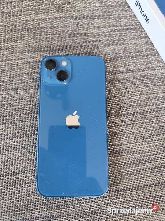 IPHONE 13 128 GB Białystok