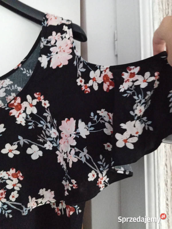Sukienka Plus Size 20 Letnia Hiszpanka Nowa