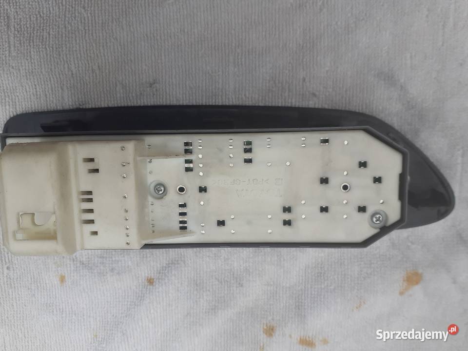 Toyota Auris 1 przełącznik szyb Legionowo